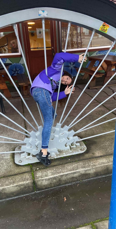 Eugene Scavenger Hunt Team Photo